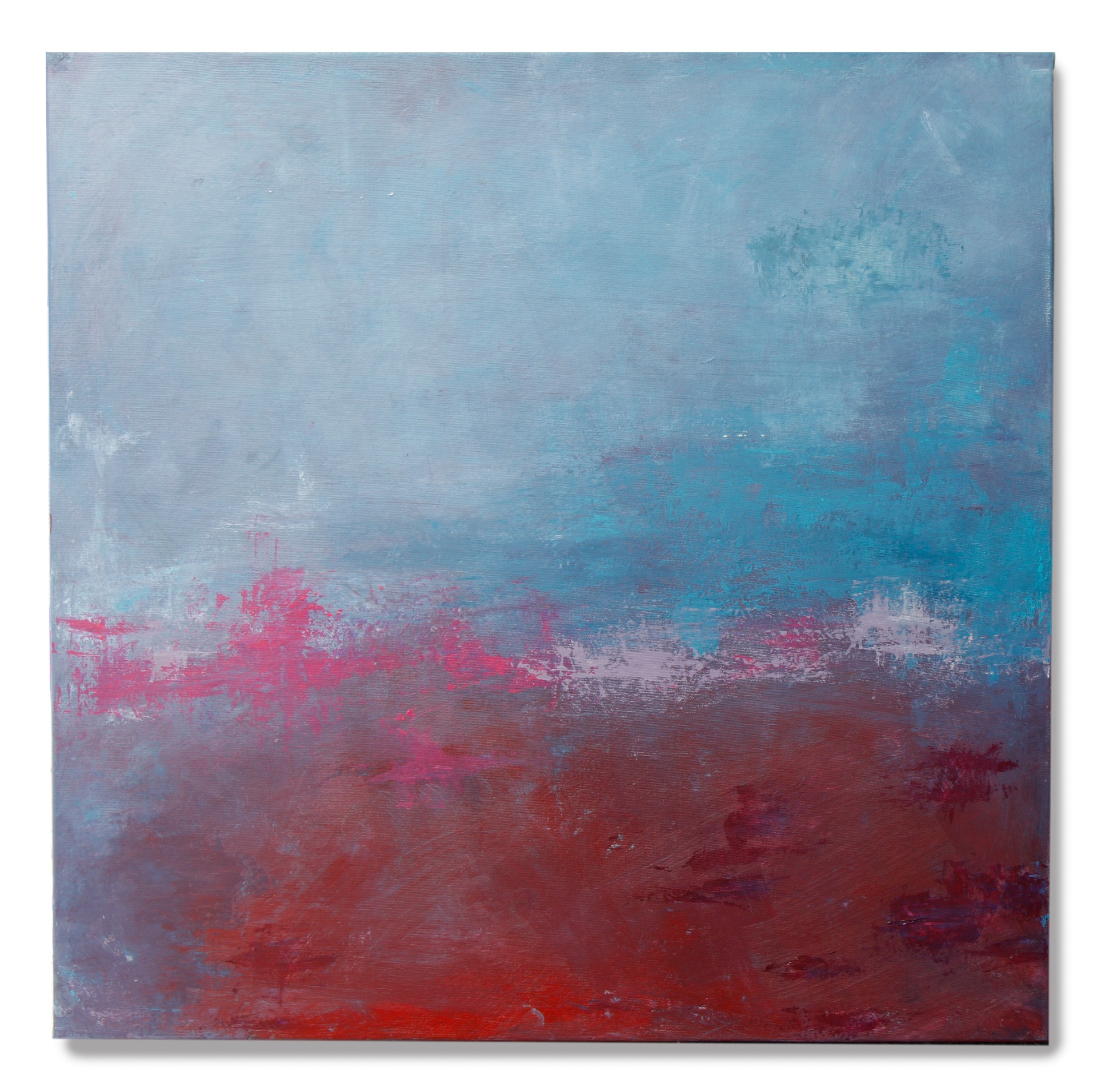 .szabad. 70x70cm ...Mielőtt formát öltene...